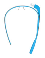 Bateria e Gadget do Google Glass